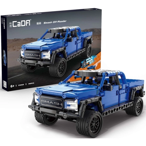 terenowy Smash 390el